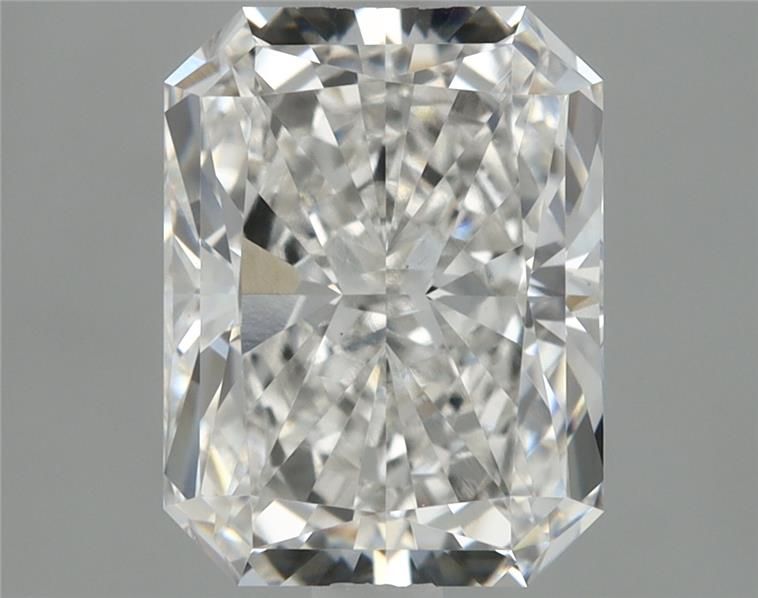 2.08-CARAT Radiant DIAMOND