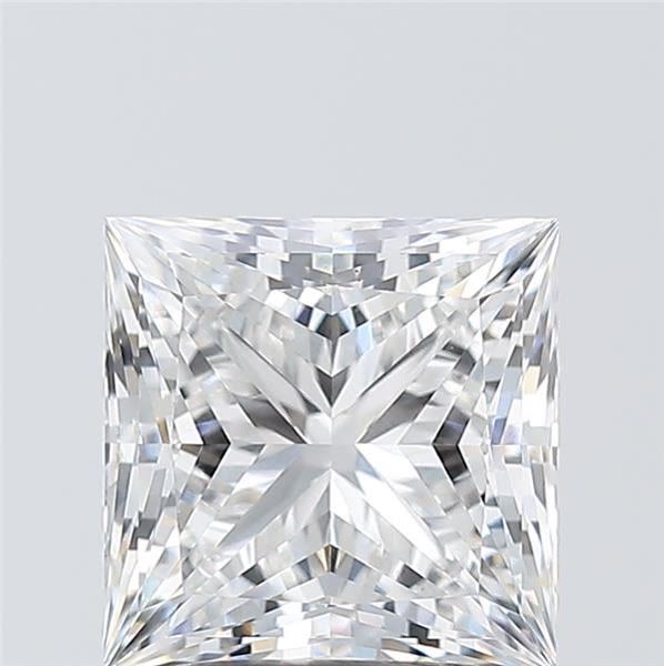 2.07-CARAT Princess DIAMOND