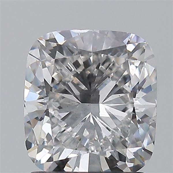 1.52-CARAT Cushion modified DIAMOND