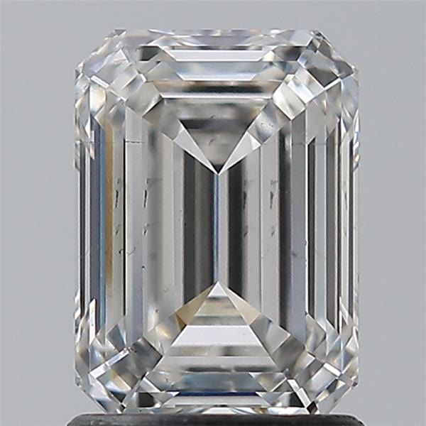 1.60-CARAT Emerald DIAMOND