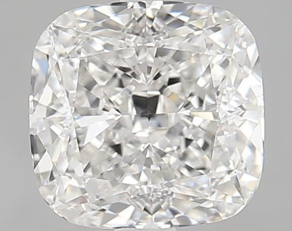 3.11-CARAT Cushion brilliant DIAMOND