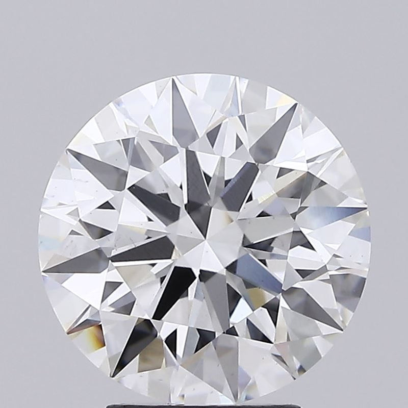4.09-CARAT Round DIAMOND