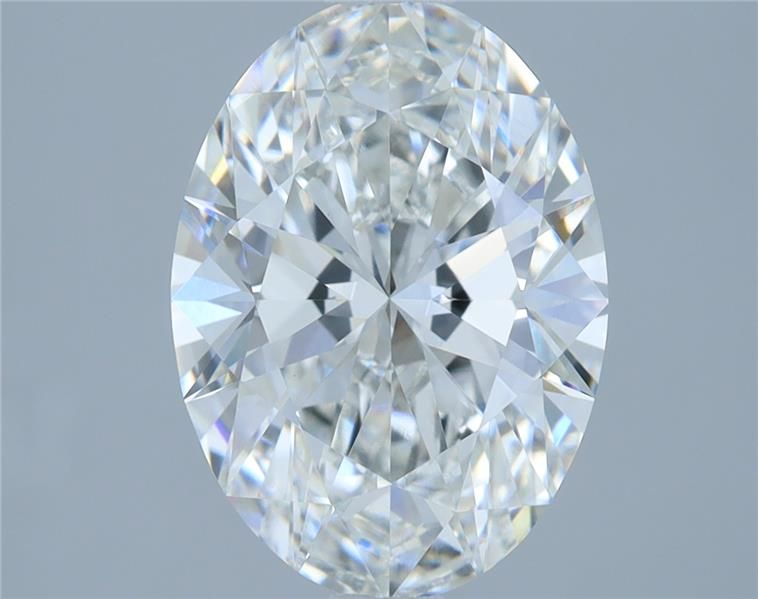 2.06-CARAT Oval DIAMOND
