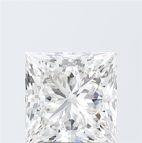 3.41-CARAT Princess DIAMOND