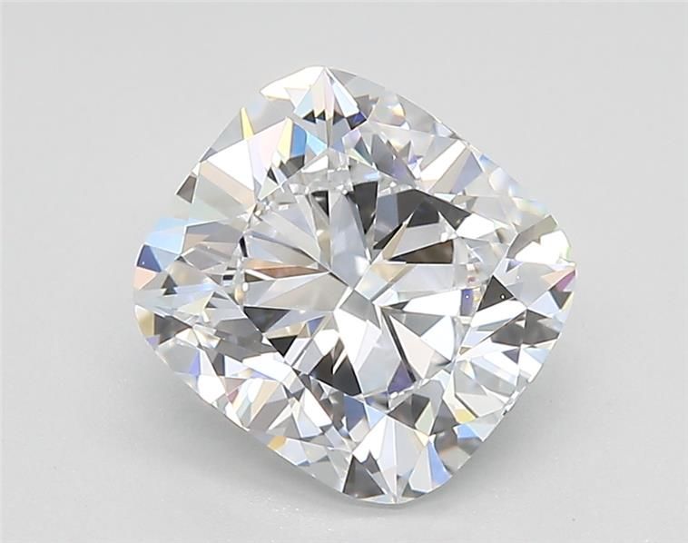 2.13-CARAT Cushion brilliant DIAMOND