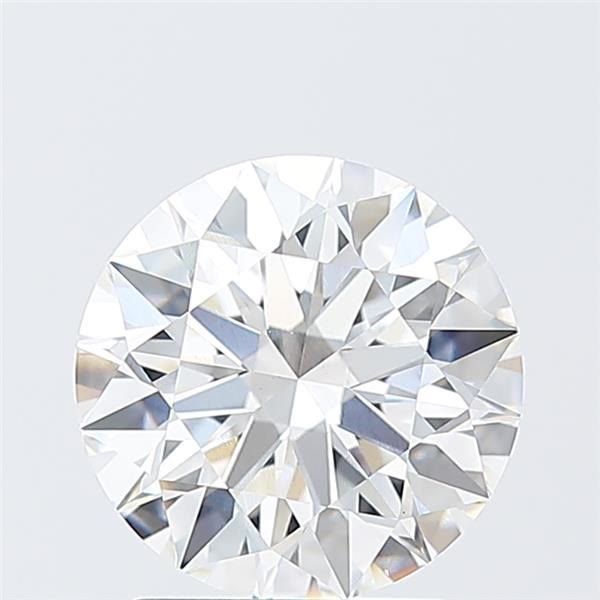 2.16-CARAT Round DIAMOND