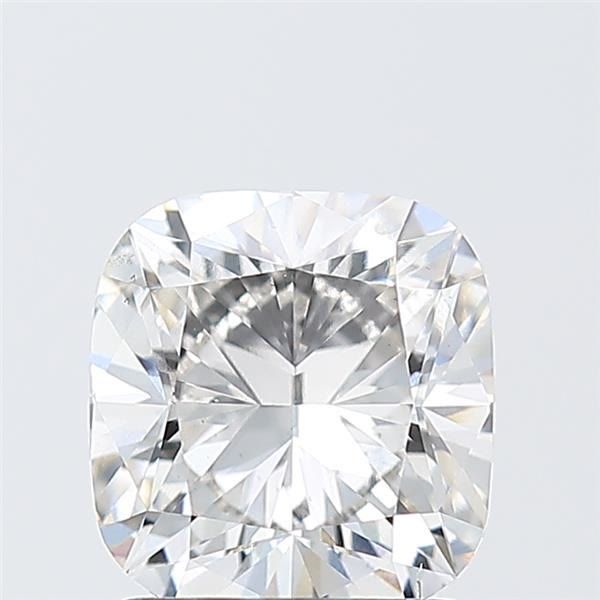 1.50-CARAT Cushion brilliant DIAMOND