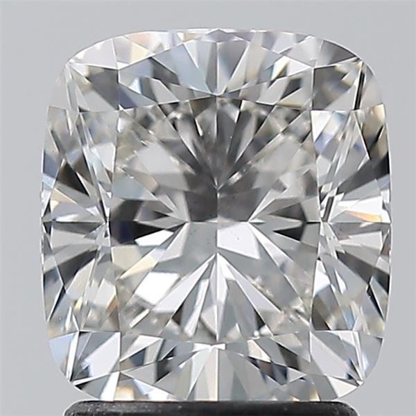 2.03-CARAT Cushion brilliant DIAMOND