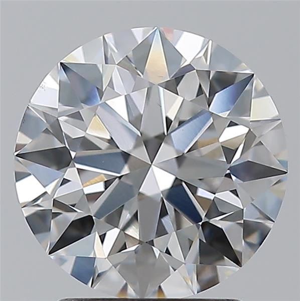 2.16-CARAT Round DIAMOND