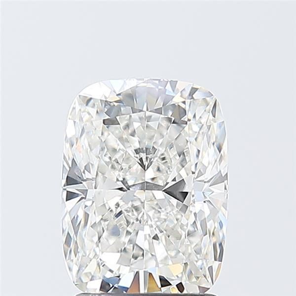 2.07-CARAT Cushion brilliant DIAMOND