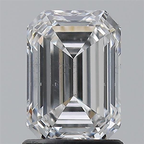 1.51-CARAT Emerald DIAMOND