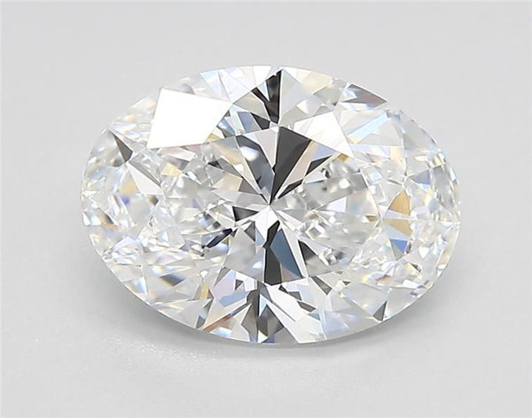 2.37-CARAT Oval DIAMOND