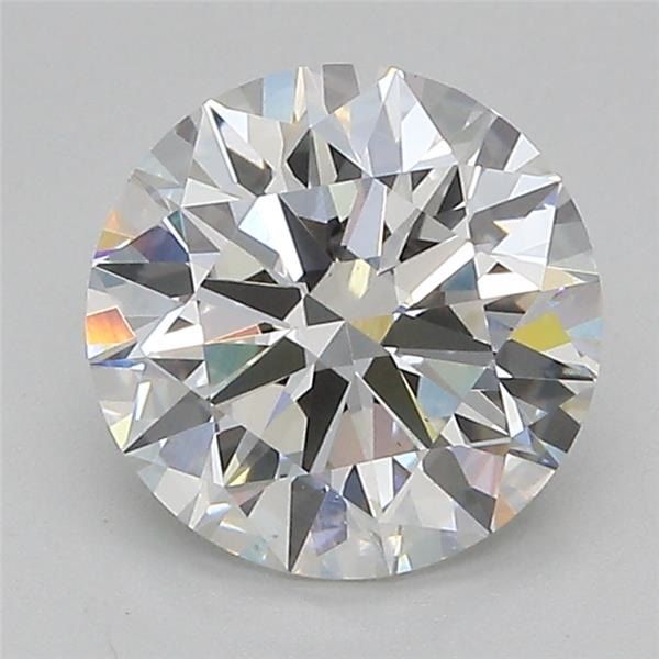 2.34-CARAT Round DIAMOND