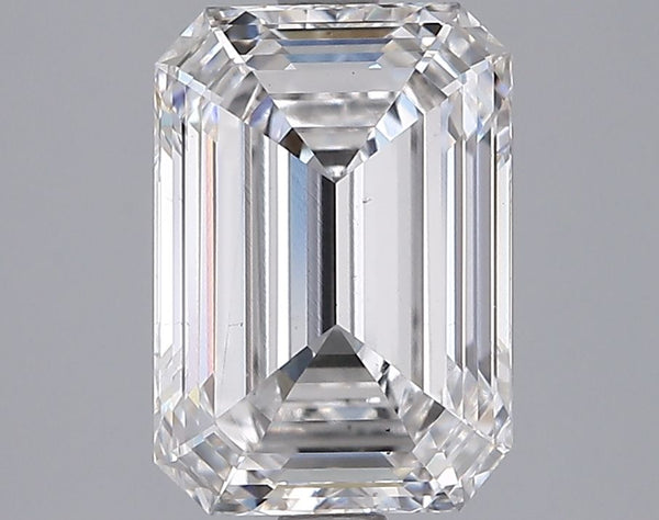 3.27-CARAT Emerald DIAMOND