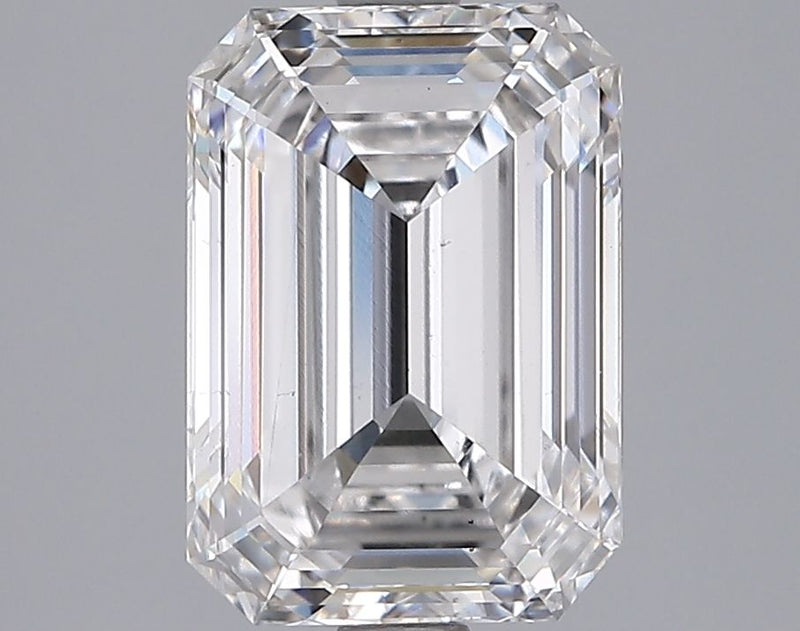 3.27-CARAT Emerald DIAMOND