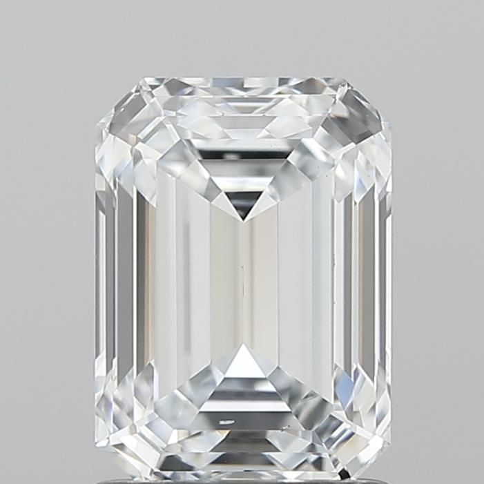 1.50-CARAT Emerald DIAMOND
