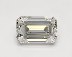 3.53-CARAT Emerald DIAMOND