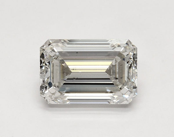 3.53-CARAT Emerald DIAMOND