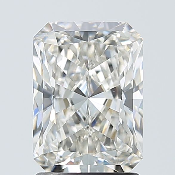 1.66-CARAT Radiant DIAMOND