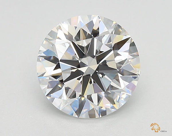 2.12-CARAT Round DIAMOND