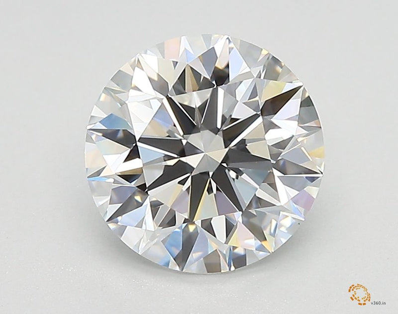 2.12-CARAT Round DIAMOND