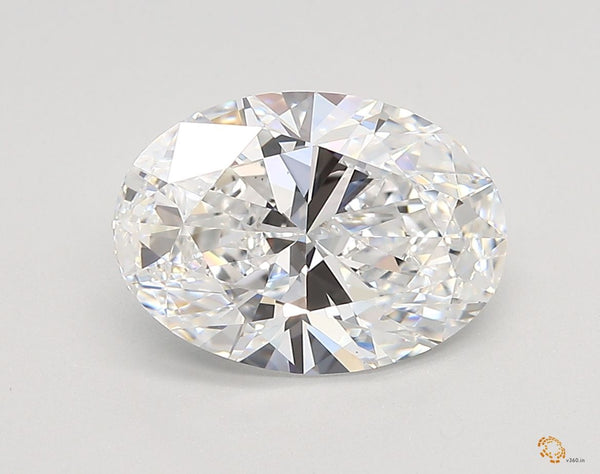 2.47-CARAT Oval DIAMOND