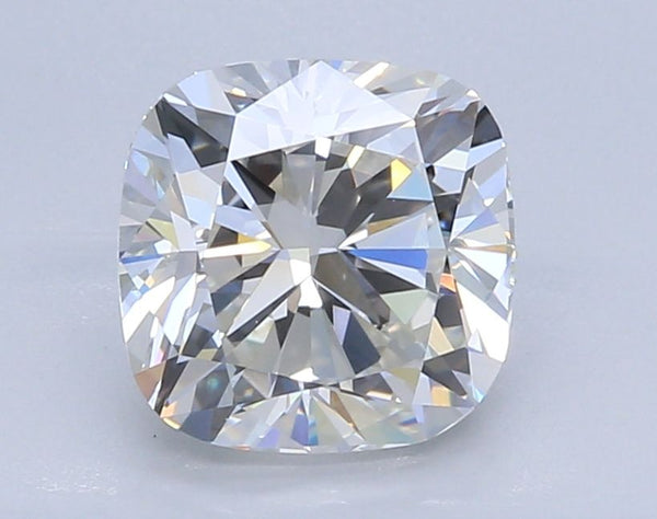 2.10-CARAT Cushion brilliant DIAMOND