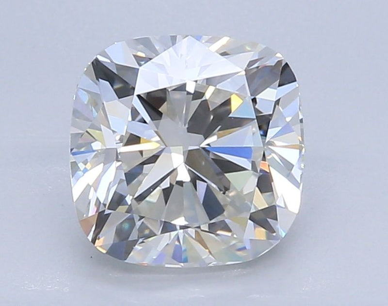 2.10-CARAT Cushion brilliant DIAMOND