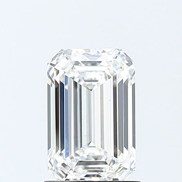 1.51-CARAT Emerald DIAMOND