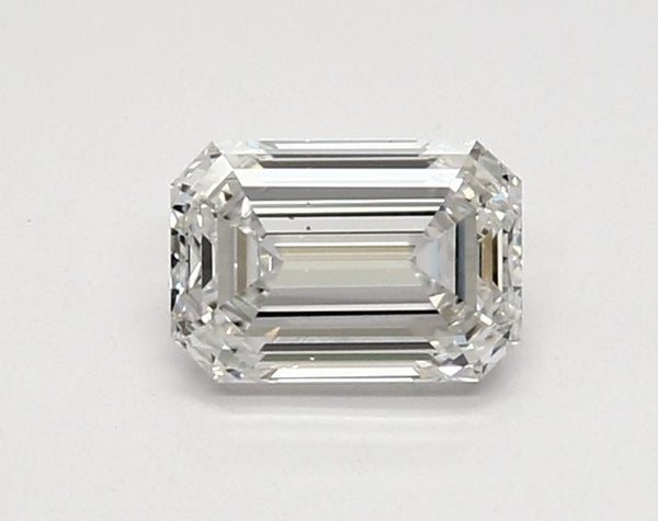 1.02-CARAT Emerald DIAMOND