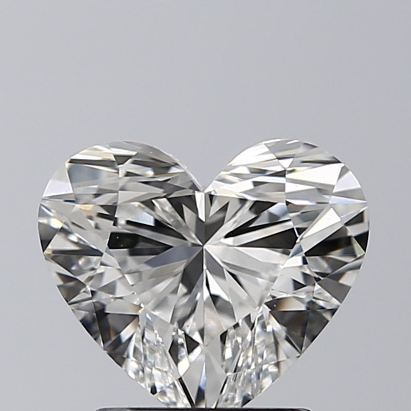 1.70-CARAT Heart DIAMOND