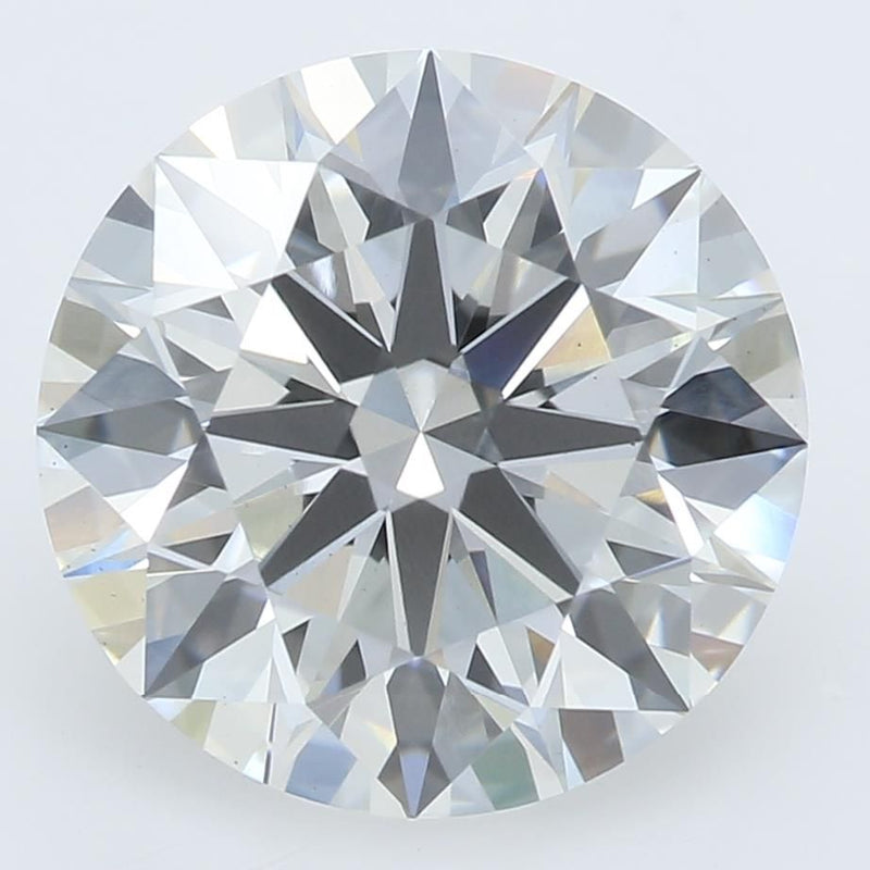 2.53-CARAT Round DIAMOND