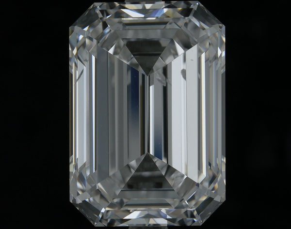 5.00-CARAT Emerald DIAMOND