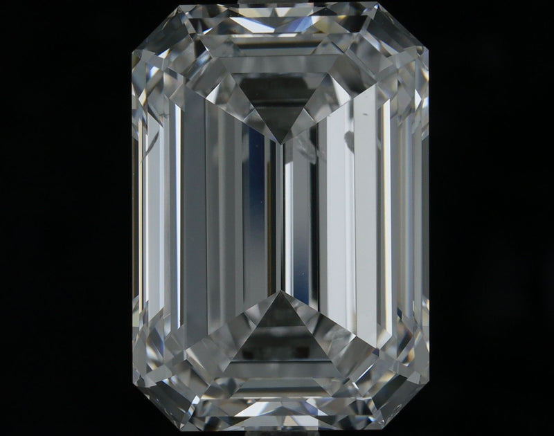 5.00-CARAT Emerald DIAMOND