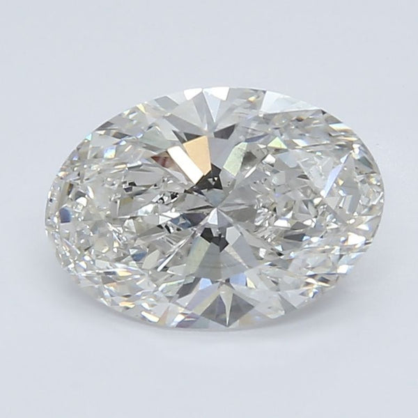 2.61-CARAT Oval DIAMOND