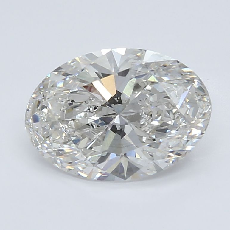 2.61-CARAT Oval DIAMOND
