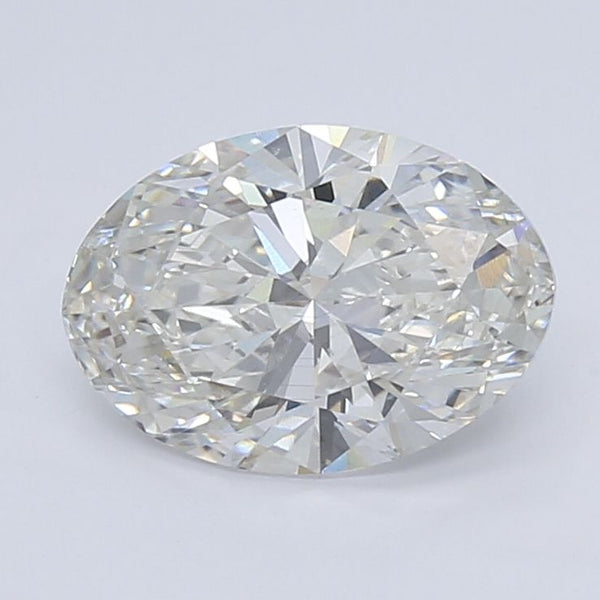 2.09-CARAT Oval DIAMOND