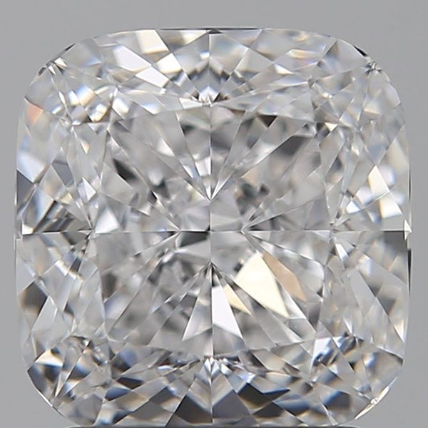 2.13-CARAT Cushion brilliant DIAMOND