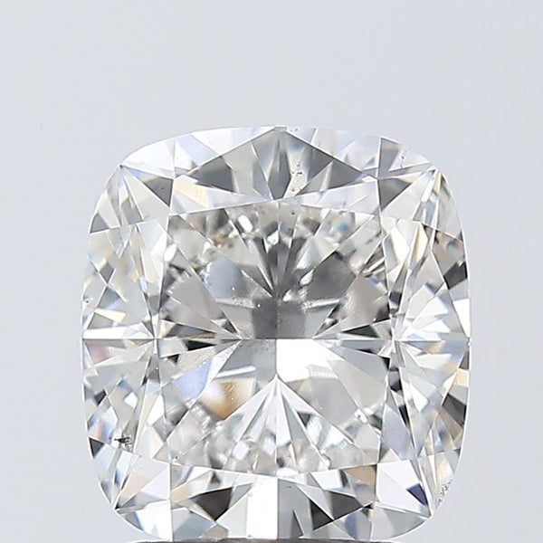 2.04-CARAT Cushion brilliant DIAMOND