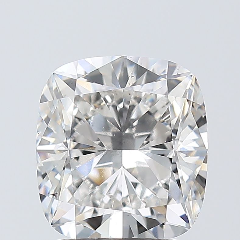 2.04-CARAT Cushion brilliant DIAMOND