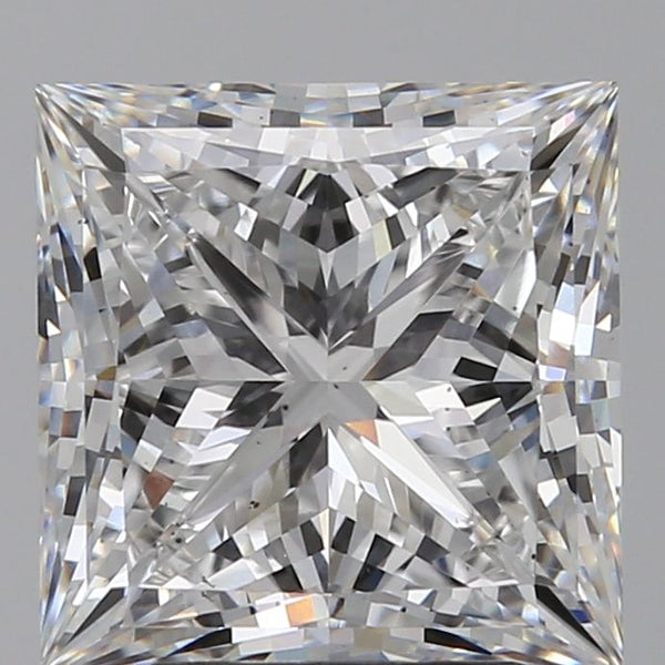 3.50-CARAT Princess DIAMOND