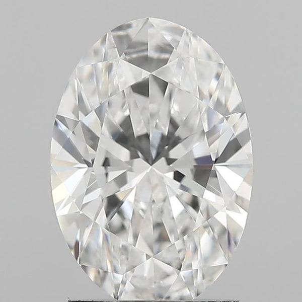 2.10-CARAT Oval DIAMOND