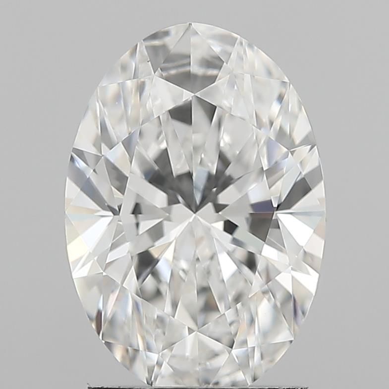 2.10-CARAT Oval DIAMOND