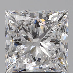 2.50-CARAT Princess DIAMOND