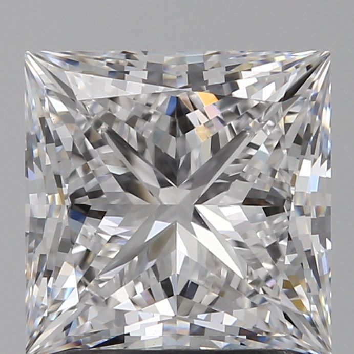 2.50-CARAT Princess DIAMOND