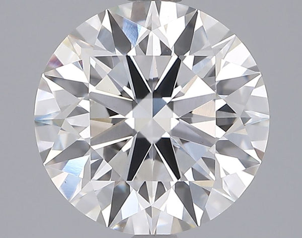 2.99-CARAT Round DIAMOND