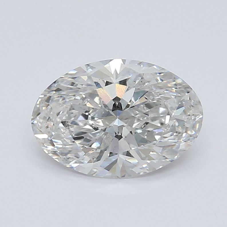 2.13-CARAT Oval DIAMOND