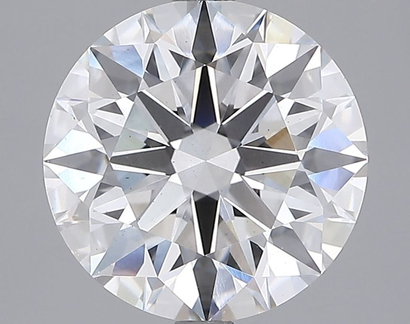 3.65-CARAT Round DIAMOND