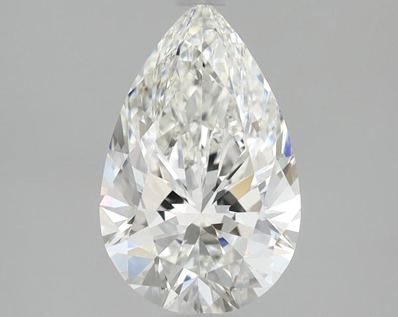 1.79-CARAT Pear DIAMOND