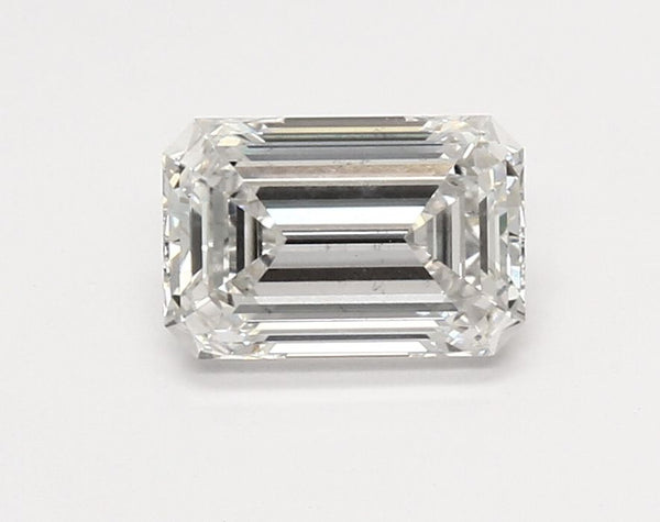 1.50-CARAT Emerald DIAMOND